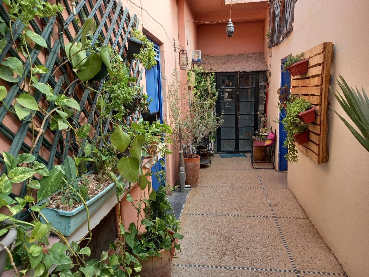 Dar Rmila 4 Apartment Marrakesh Ngoại thất bức ảnh