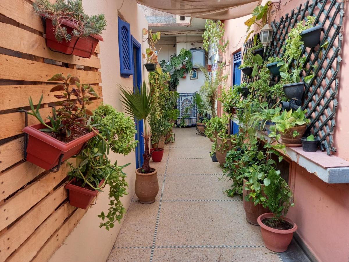Dar Rmila 4 Apartment Marrakesh Ngoại thất bức ảnh