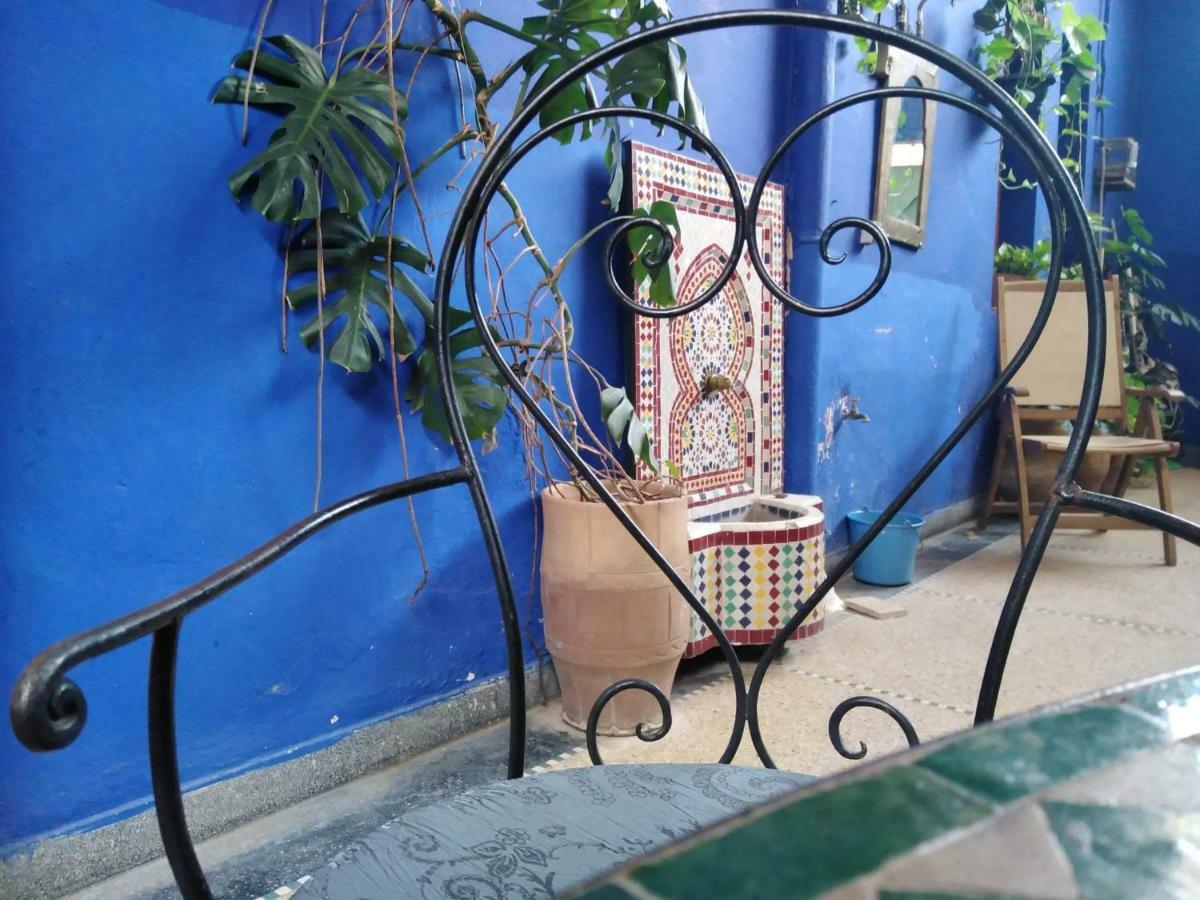Dar Rmila 4 Apartment Marrakesh Ngoại thất bức ảnh