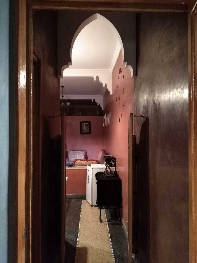 Dar Rmila 4 Apartment Marrakesh Ngoại thất bức ảnh