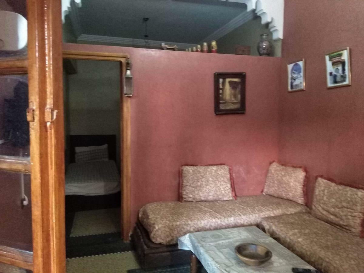 Dar Rmila 4 Apartment Marrakesh Ngoại thất bức ảnh