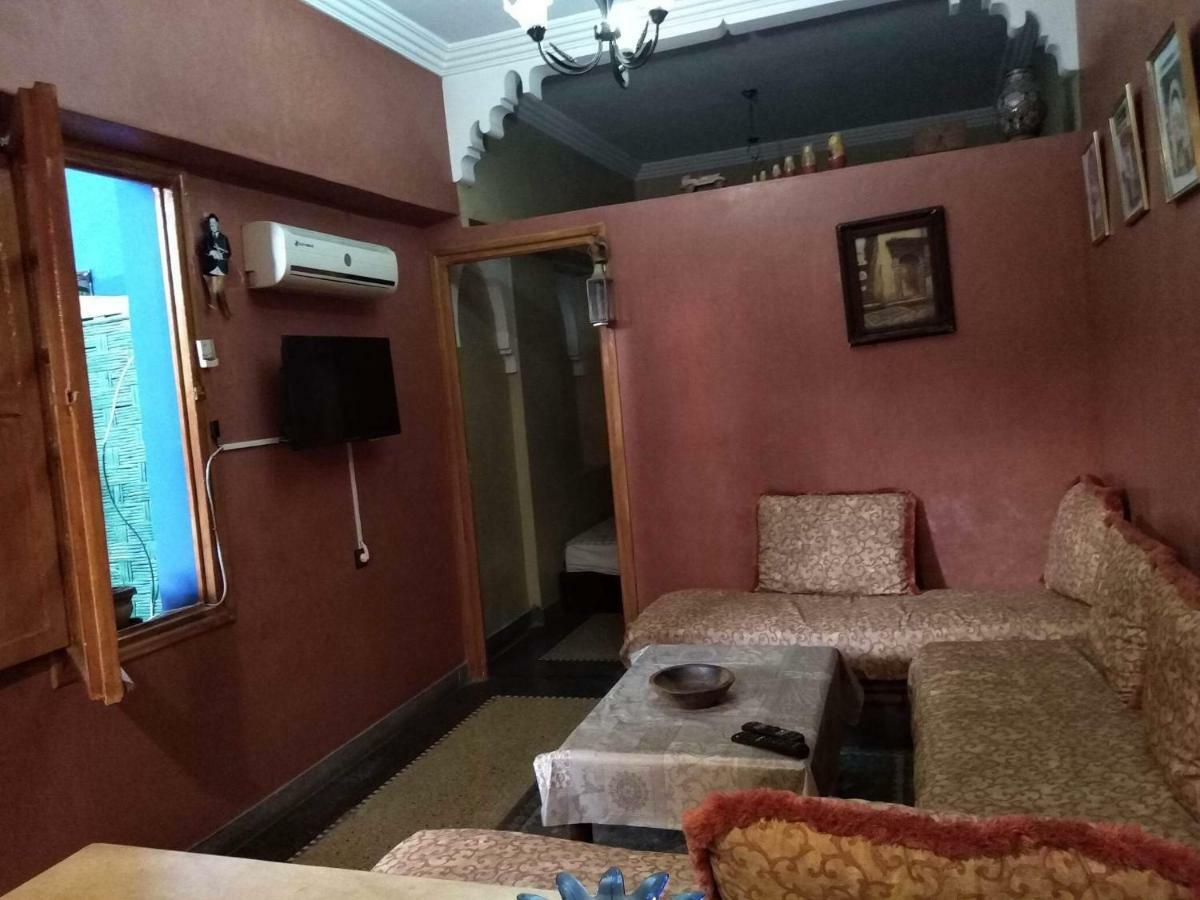 Dar Rmila 4 Apartment Marrakesh Ngoại thất bức ảnh