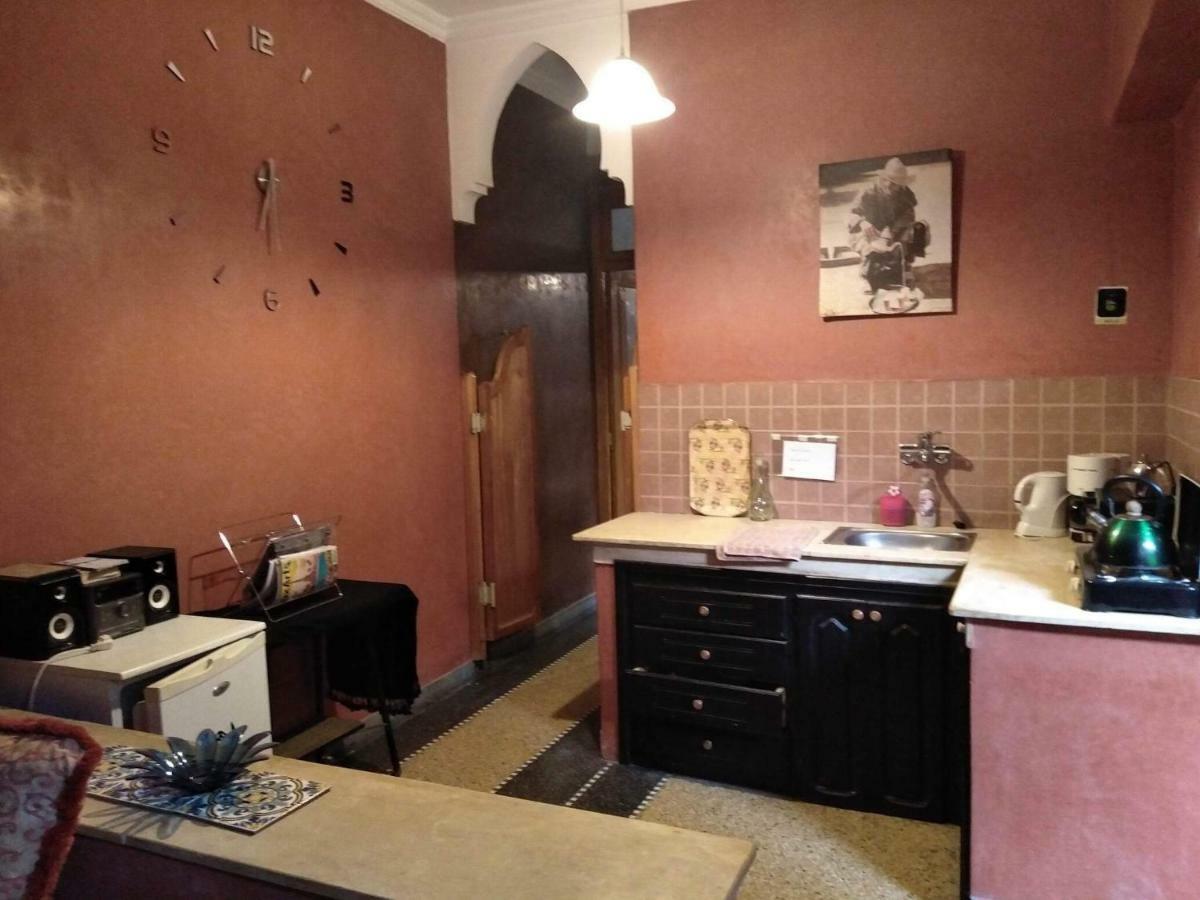 Dar Rmila 4 Apartment Marrakesh Ngoại thất bức ảnh