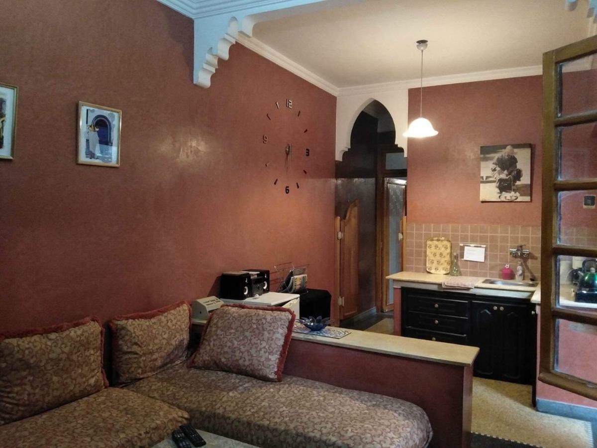 Dar Rmila 4 Apartment Marrakesh Ngoại thất bức ảnh